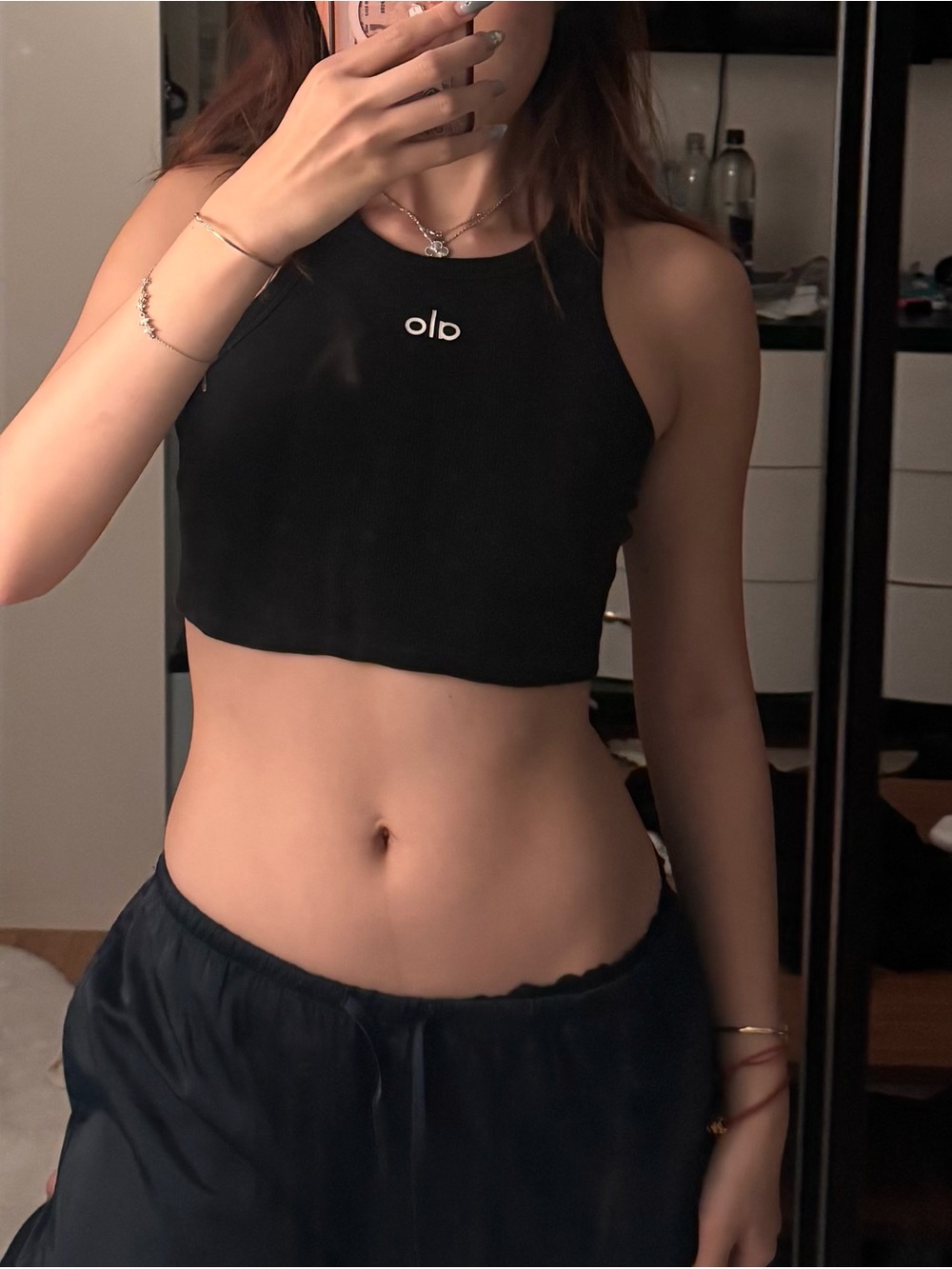 Alo Aspire Crop Tank